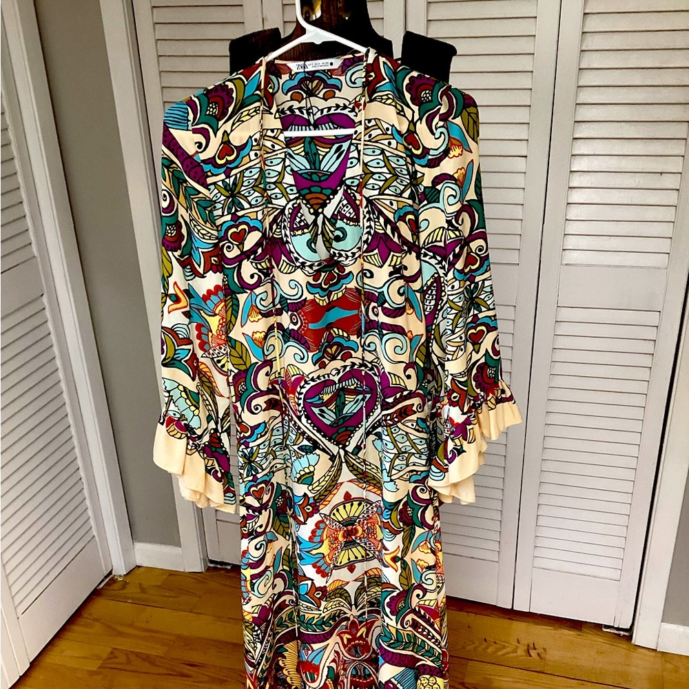 Zara Vintage dress